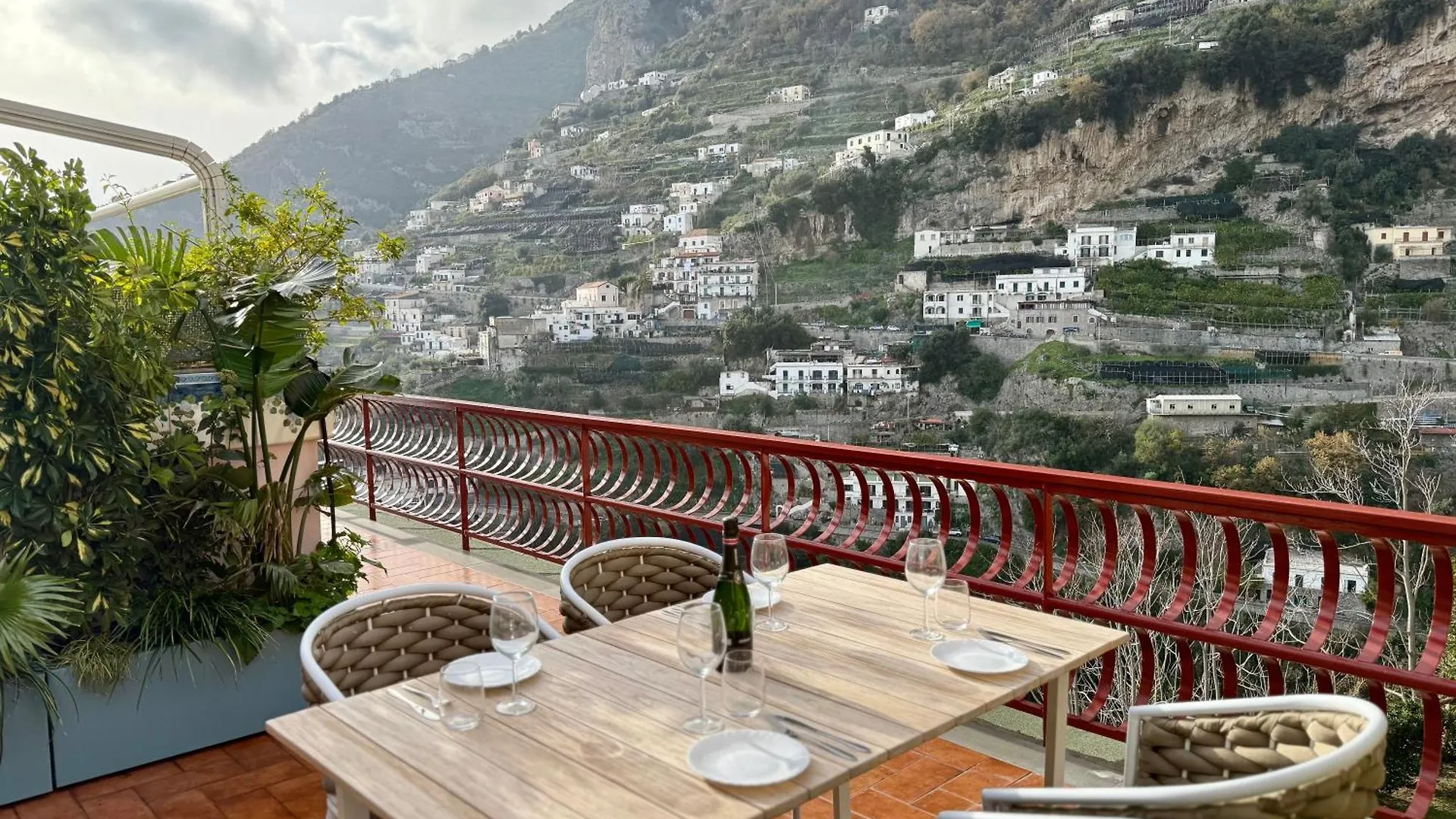 Casa Amalfi Apartment Italy