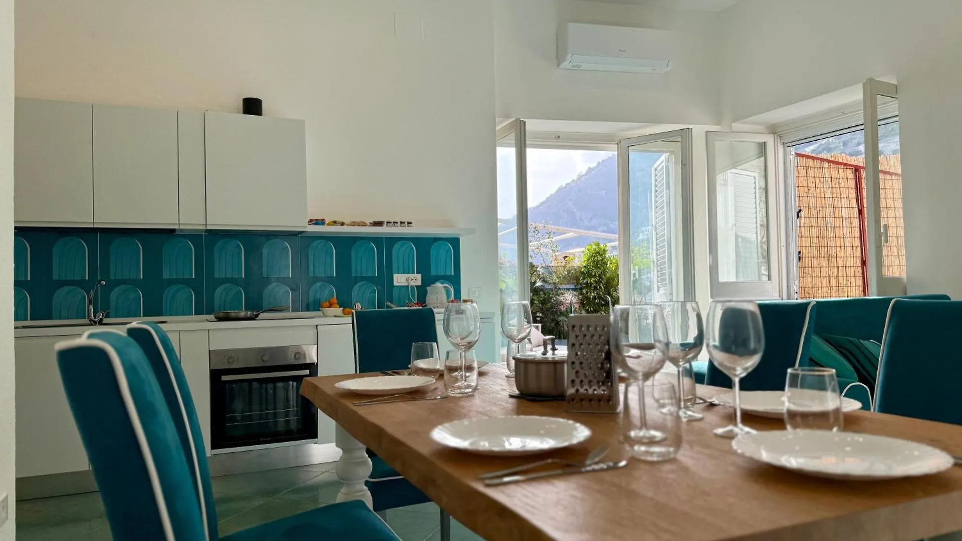 Casa Amalfi Apartment